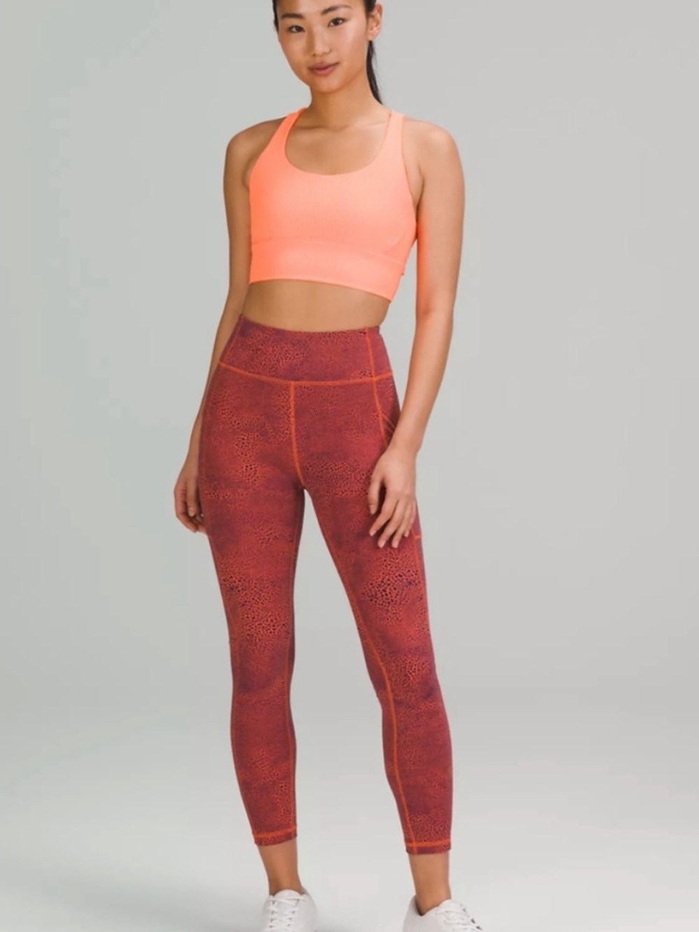 Lululemon Invigorate High-Rise Tight